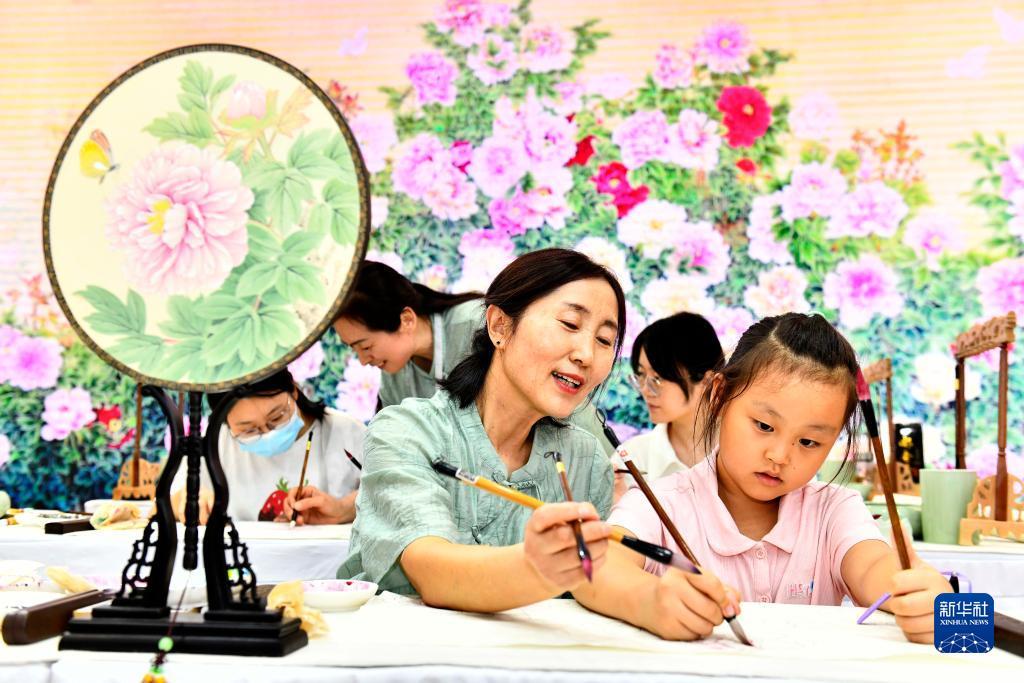 九张金花游戏
